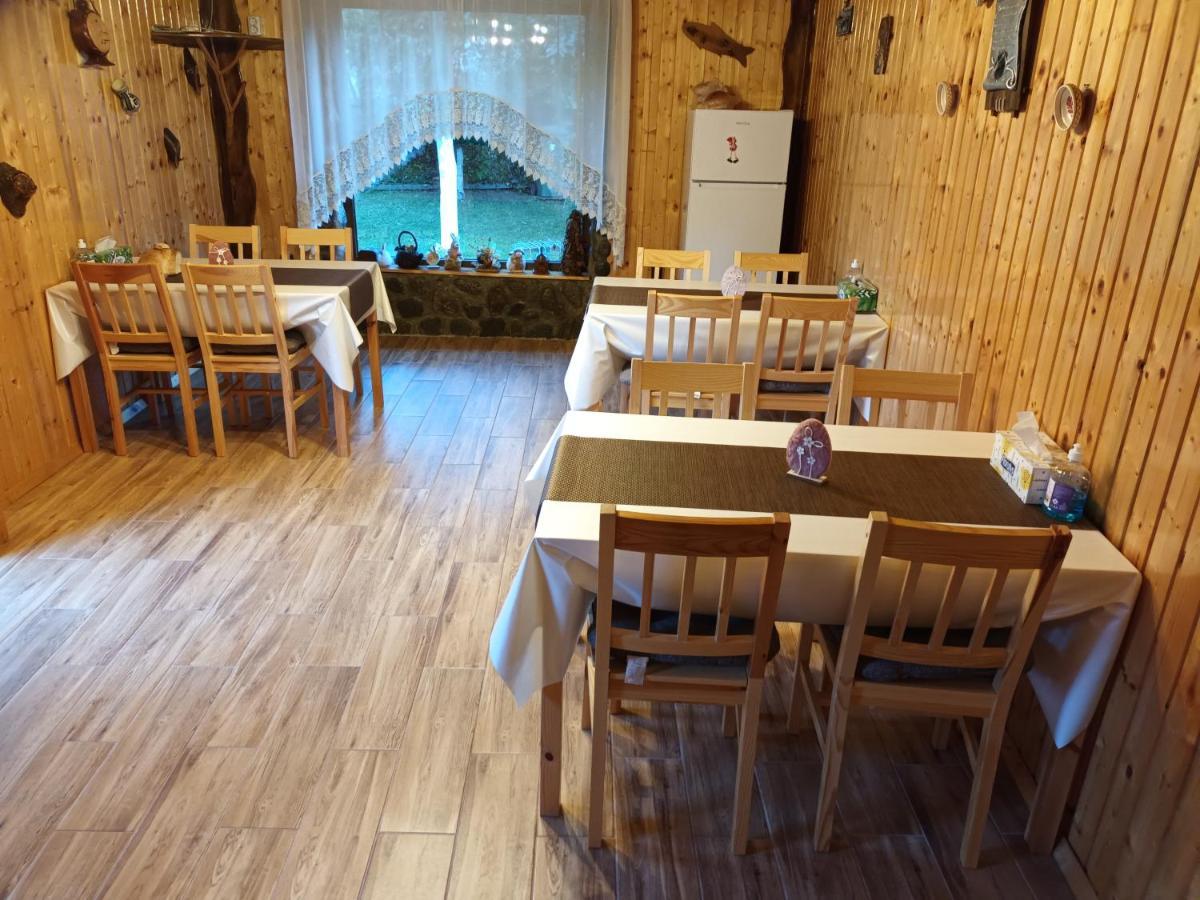 Casa Bunicii Hotel Costesti  Bagian luar foto