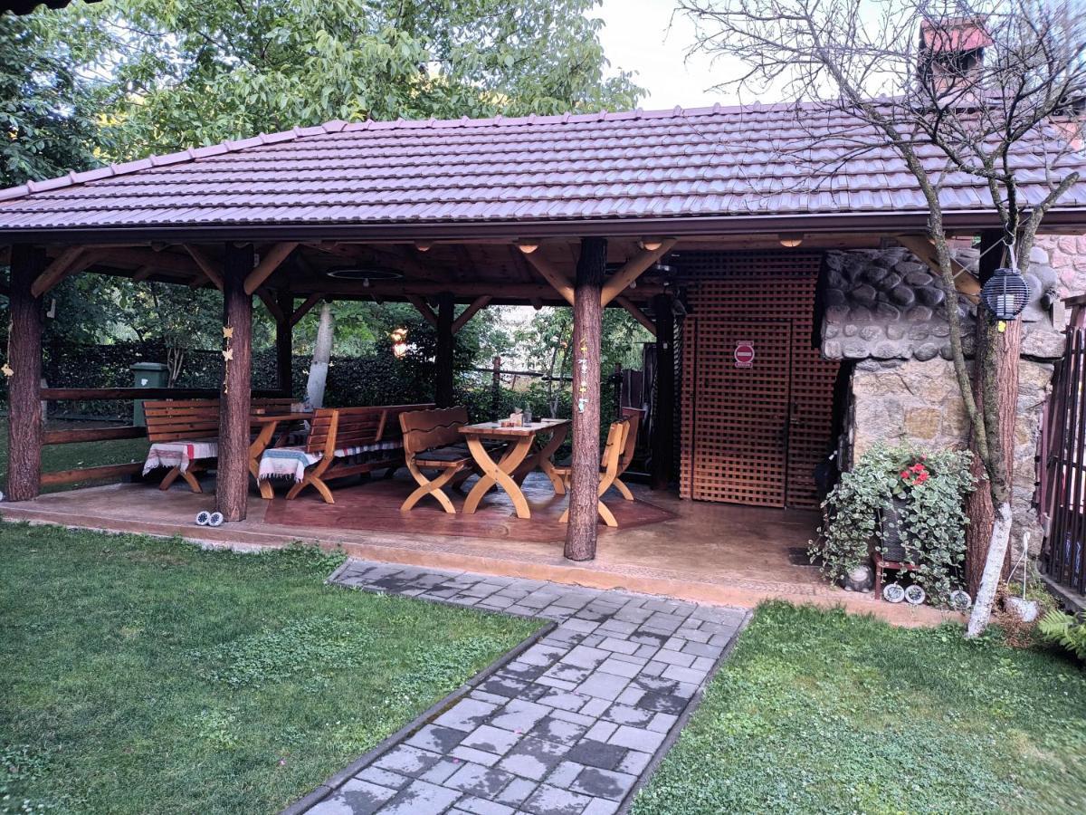 Casa Bunicii Hotel Costesti  Bagian luar foto