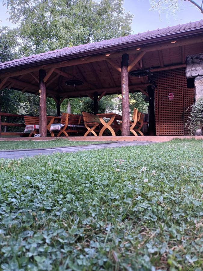Casa Bunicii Hotel Costesti  Bagian luar foto