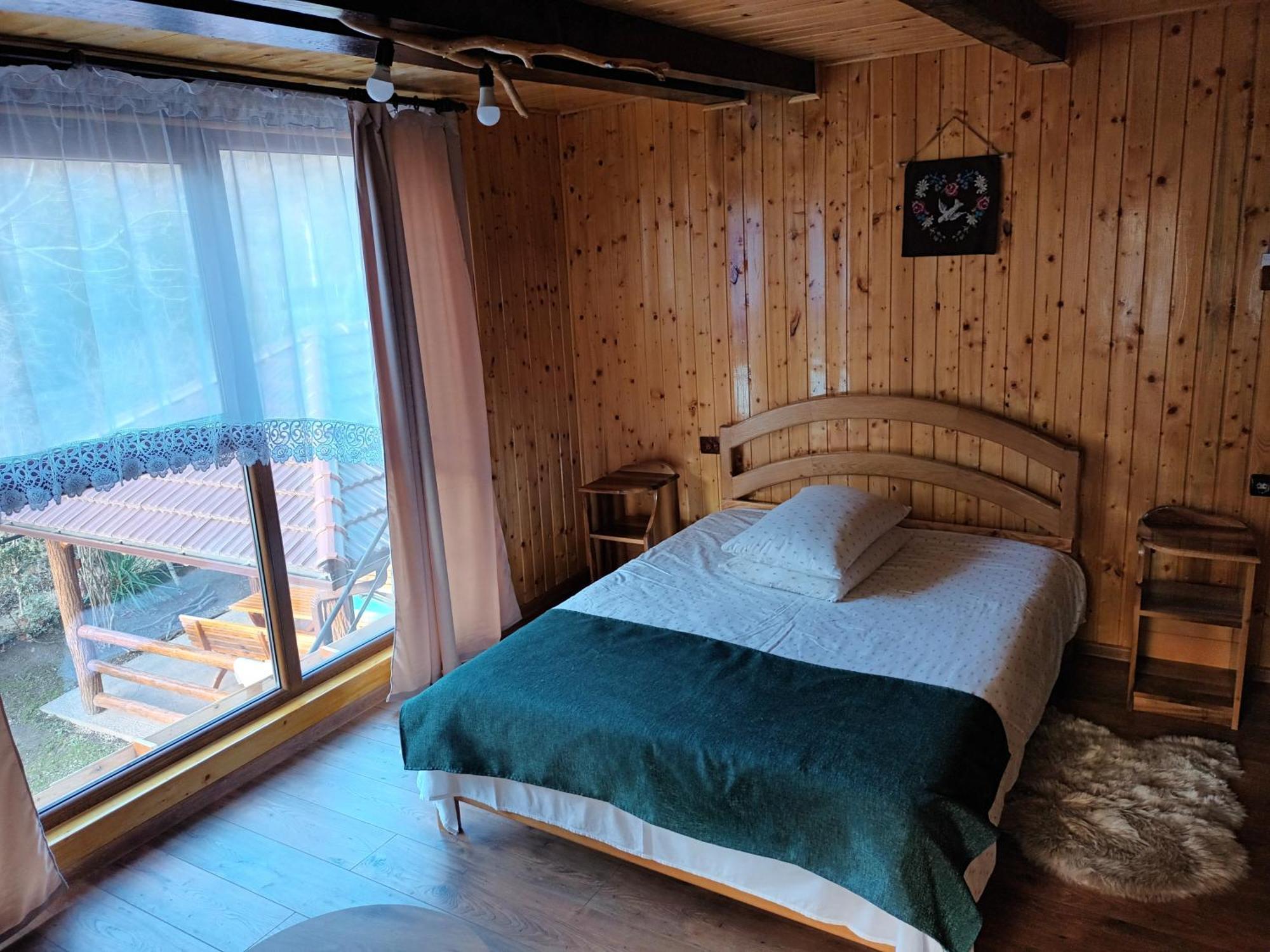 Casa Bunicii Hotel Costesti  Ruang foto
