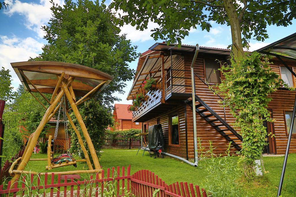Casa Bunicii Hotel Costesti  Bagian luar foto