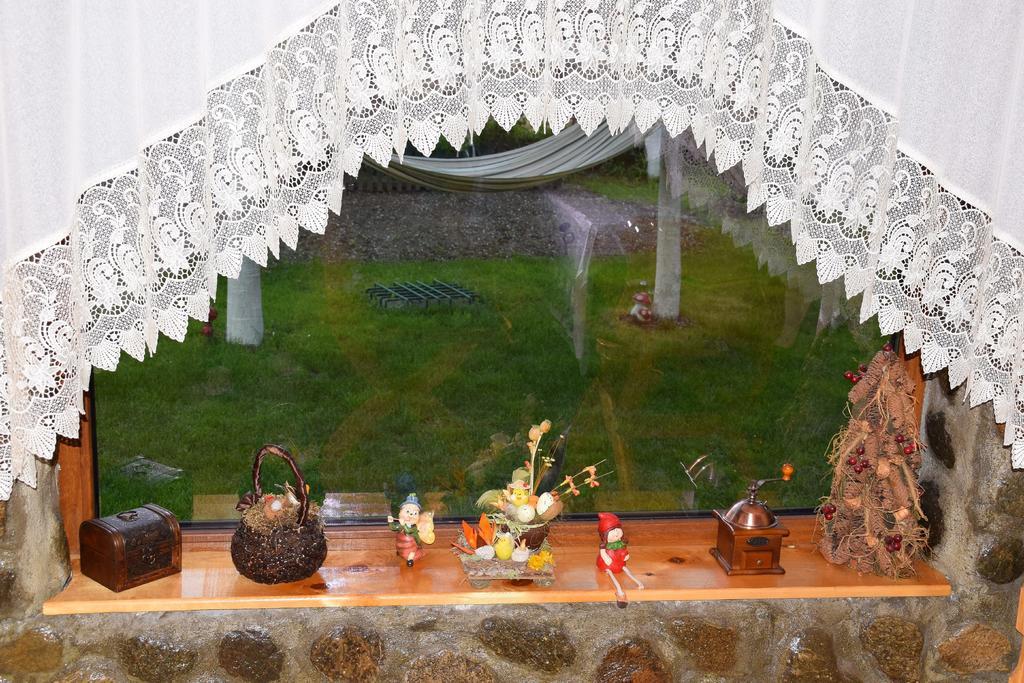 Casa Bunicii Hotel Costesti  Bagian luar foto