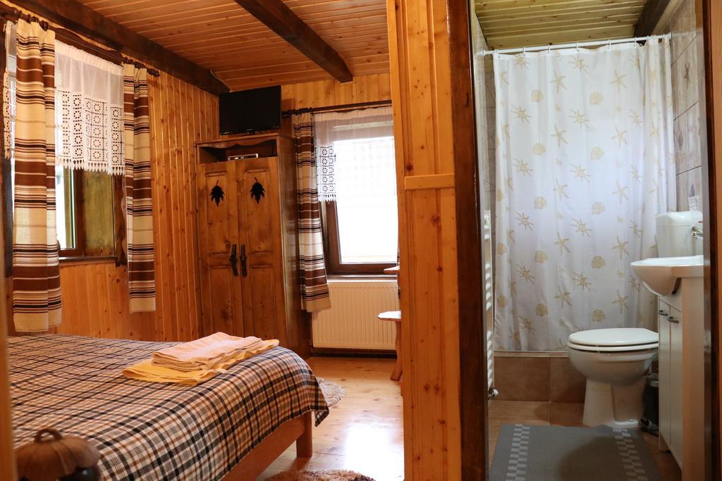 Casa Bunicii Hotel Costesti  Bagian luar foto